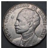Cuba 1953 Peso