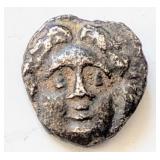 Selge 300-190BC silver Ancient Greek coin