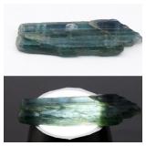 15.76ct 32.3x10mm Rough Natural Blue Green Kyanite