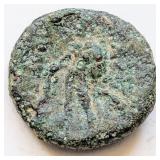 Prusias II 182-149BC Ancient Greek coin 17mm