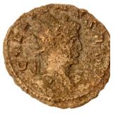 RGS G Gallienus Ancient Roman Coin