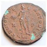 GENIO IMPERATORIS AD305-311 Ancient coin 25mm