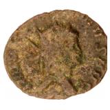 RGS G Gallienus Ancient Roman Coin