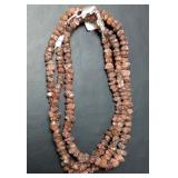 APPR $400 Natural Diamond 14.57ct Necklace 16'