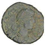 Valens AE Nummus Ancient Roman Coin