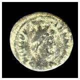 Helena BI Nummus Ancient Roman Coin