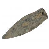 Ancient Greek/Roman Arrowhead with Posion Hole