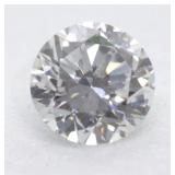 1.05ct Lab Diamond 6.4mm