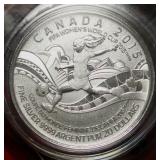 Canada $20 for $20 Series 2015 Fifa Women's World