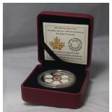 Canada $20 2017 45th Anniv. of the Order of Canada