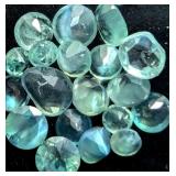 Natural Alexandrite Color Change Assorted