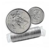 2008 Roll Canada Olympic Figure Skating 25ï¿½