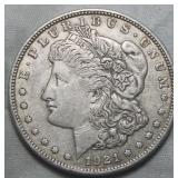 USA Morgan Dollar 1921