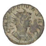 RGS F Gallienus Double Denarius Ancient Roman Coin