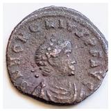 Theodosius I AD379-395 Ancient Roman coin
