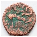 Medieval 13th-14th Century Islamic coin