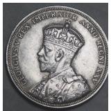 Canada Silver Dollar 1935