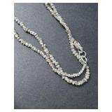 APPR $400 Silvernatural Diamond Rough Diamond Bead