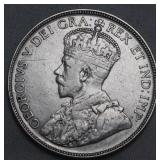 Canada 50 Cents 1934