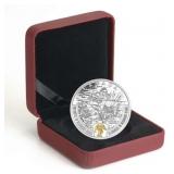 Silver RCM 2016 WWI Battlefront Series $20 Coin