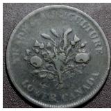 Cda Token LC-2A2 Montreal Un Sous Token Br713