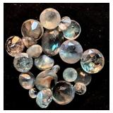 Rare Color Change Alexanrite 1ct Gemstone