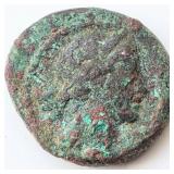 Kyzicos 300-200BC Ancient Greek coin 19mm 6.10g