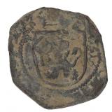 Spanish 8 Maravedis Pirate Money Cob Coin