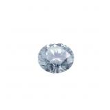 Moissanite Round Brilliant 1 Loose Stone
