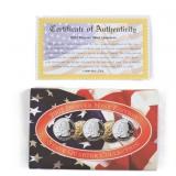 2002 US DM Edition State Quarter Collection