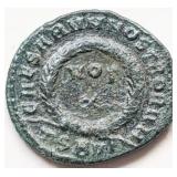 Constantine II A.D.337-340 Ancient Roman coin