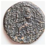 ZEUS, Antioch 48-39BC Ancient Greek coin 20mm