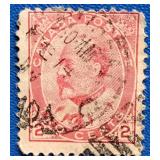 Canada 1903 Edward VII 2 Cents Stamp #90