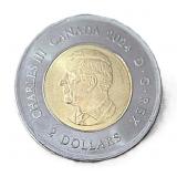 2024 Canada $2 Coin Inuit Nunangat