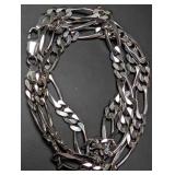 Silver 24g Chain '20 Retail Value $480