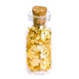 99.9 Gold Foil 16.2mm x35.3mm Jar