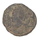 Constantinopolis Commemorative AE3 Ancient Roman C