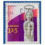 Canada 2002 CHRISTMAS $1.25 Stamp #1967