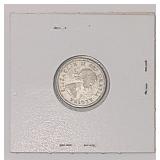 Silver 1968 Canada 10ï¿½ Coin