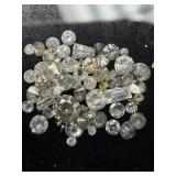 Natural Diamond monds ~1ct Assorted Diamond monds