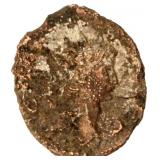 RGS G Gallienus Ancient Roman Coin