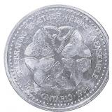 1784-1984 Peterborough Ontario Trade Dollar