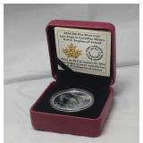 Canada $20 2014 R.M.S Empress of Ireland - Lost Sh