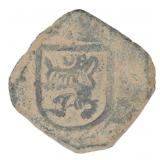 Spanish 8 Maravedis Pirate Money Cob Coin