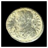 Licinius I BI Reduced Nummus Ancient Roman Coin