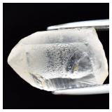 15.76ct 19x11.5mm Crystal Rough Natural White Quar