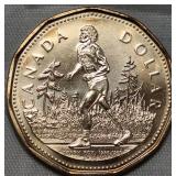 Canada $1 2005 Terry Fox