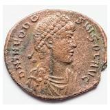 CONCORDIA 379-395 Theodosius I Ancient coin 19mm