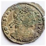 Constans AD337-350 Ancient Roman coin
