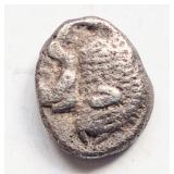 Ionia, Miletos 527-475BC silver Ancient Greek coin